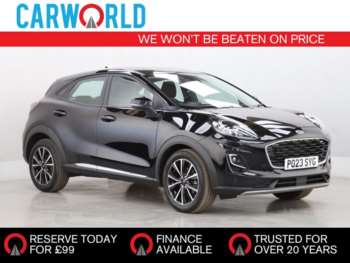 2023 (23) - 1.0T EcoBoost MHEV Titanium SUV 5dr Petrol Hybrid Manual Euro 6 (s/s) (155