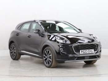 Used Ford Puma 2023 for sale - 74675692: Photo