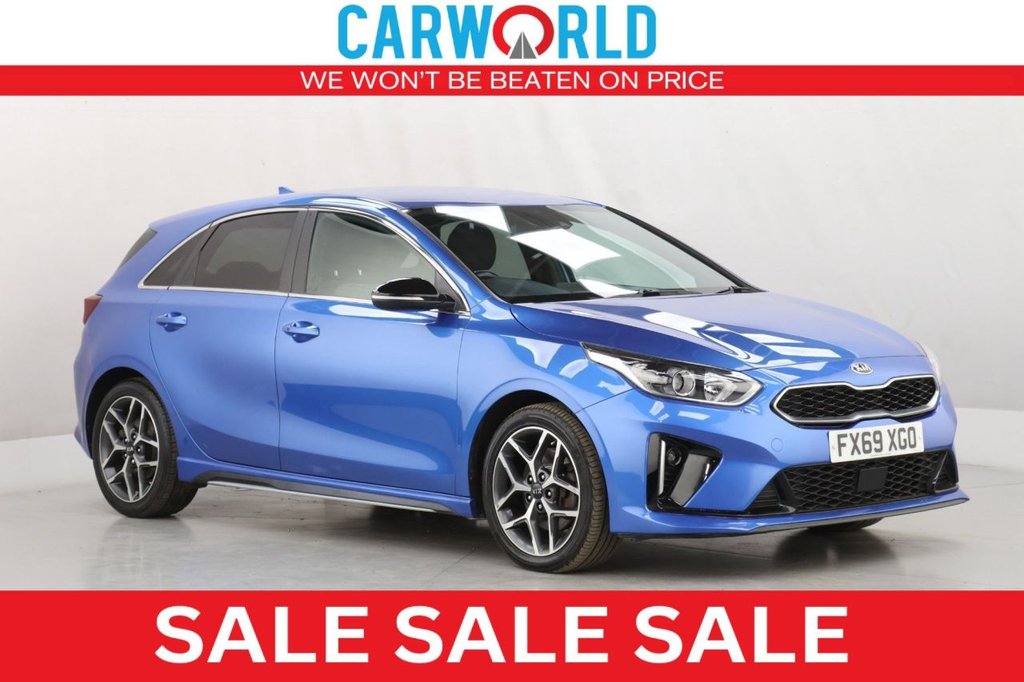 Used Kia Ceed 2019 for sale - 76820604: Photo 1