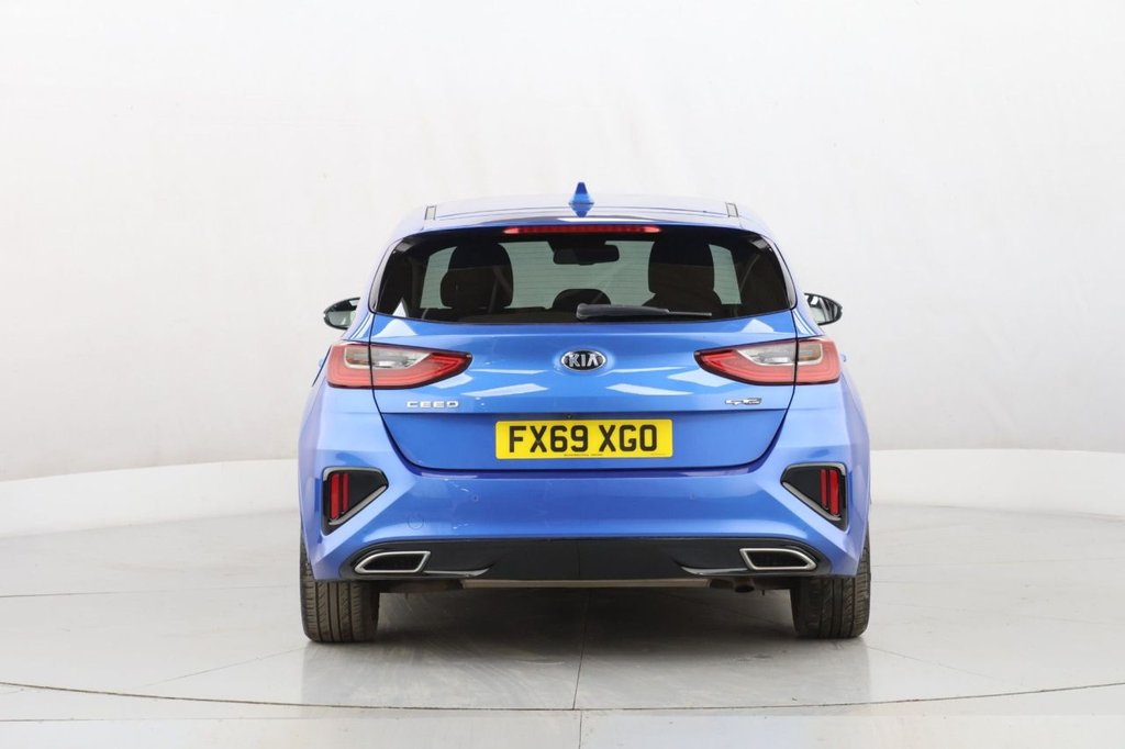 Used Kia Ceed 2019 for sale - 76820604: Photo 10