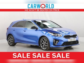 2019 (69) - 1.0T GDi ISG GT-Line 5dr