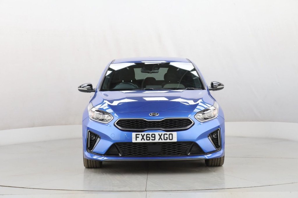 Used Kia Ceed 2019 for sale - 76820604: Photo 5