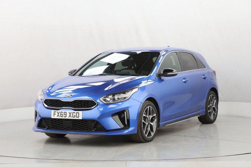 Used Kia Ceed 2019 for sale - 76820604: Photo 6