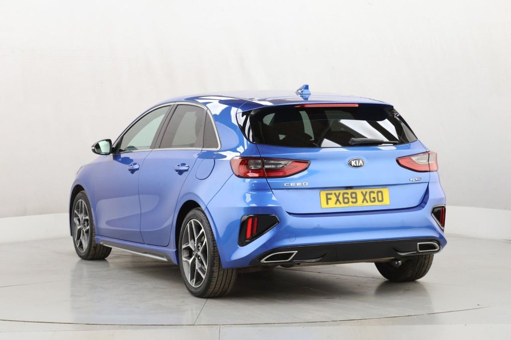 Used Kia Ceed 2019 for sale - 76820604: Photo 9