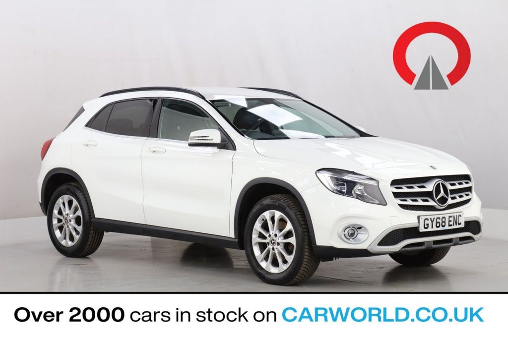 Used Mercedes-Benz GLA 2018 for sale - 76950350: Photo 1