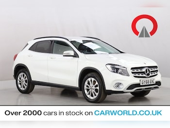 Mercedes-Benz GLA feature image