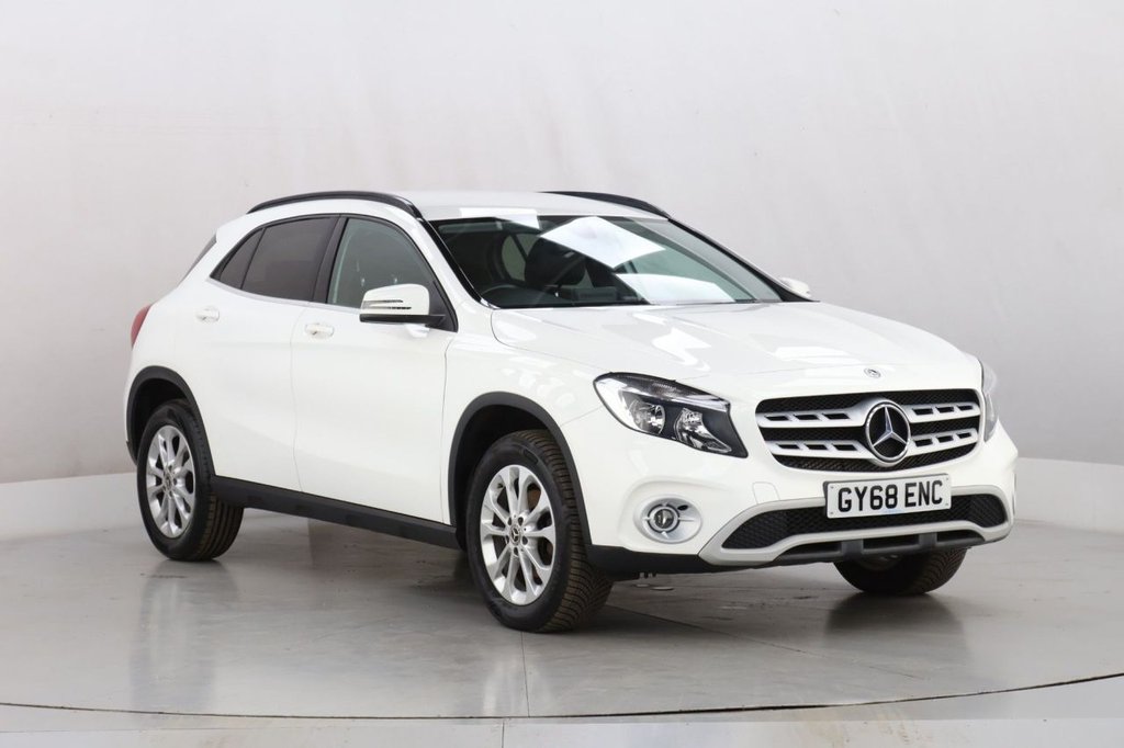 Used Mercedes-Benz GLA 2018 for sale - 76950350: Photo 2