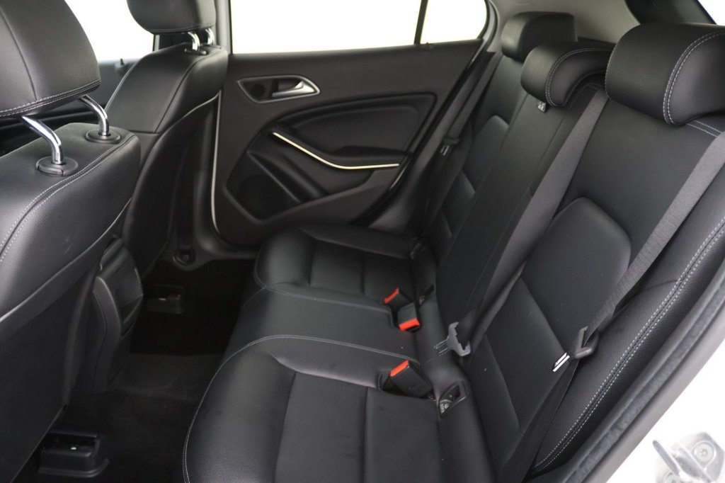 Used Mercedes-Benz GLA 2018 for sale - 76950350: Photo 21