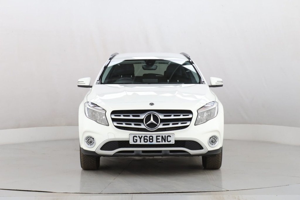 Used Mercedes-Benz GLA 2018 for sale - 76950350: Photo 3