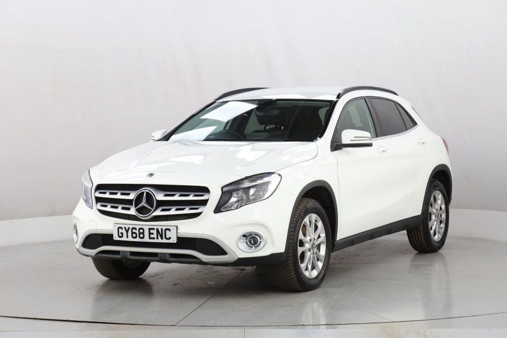 Used Mercedes-Benz GLA 2018 for sale - 76950350: Photo 5