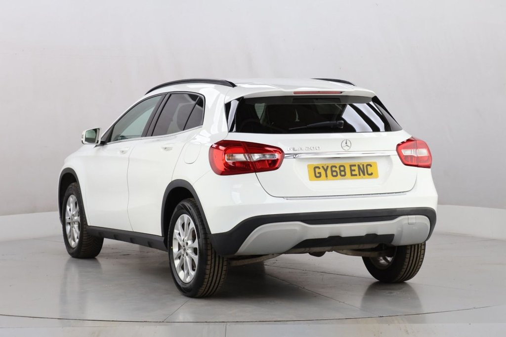 Used Mercedes-Benz GLA 2018 for sale - 76950350: Photo 7