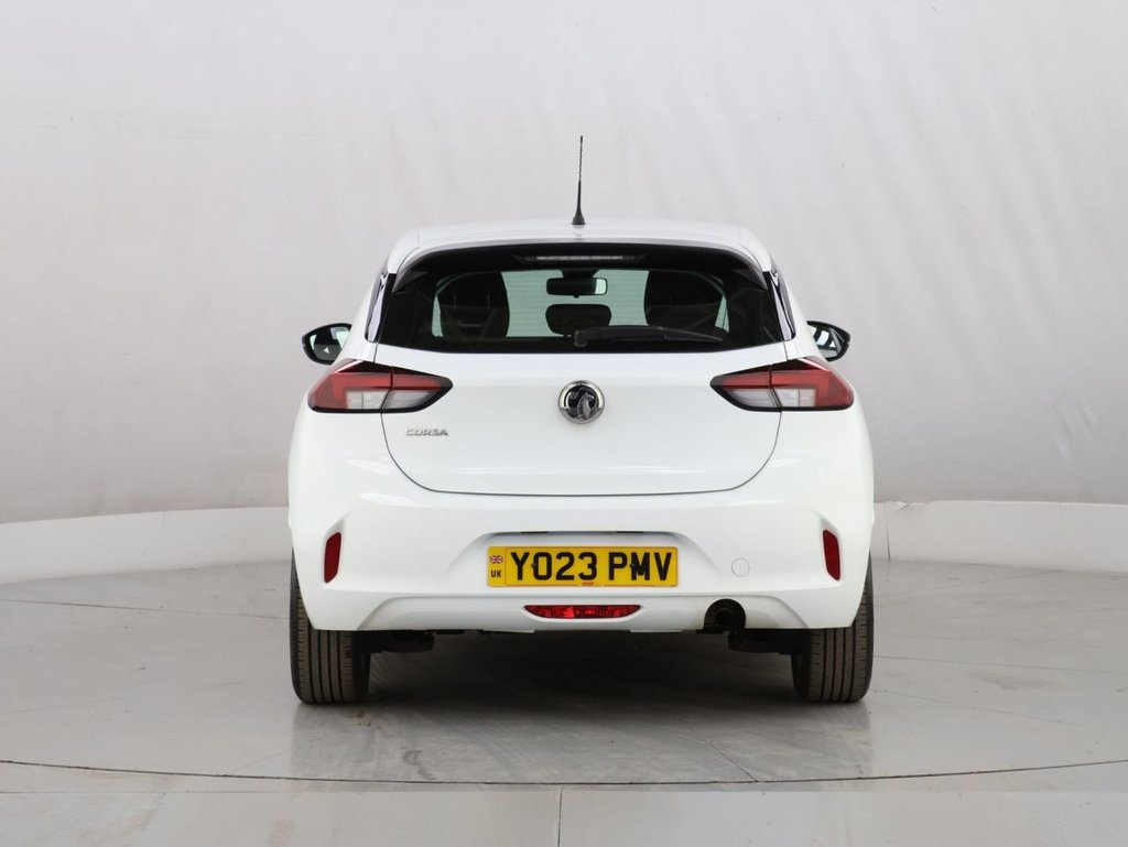 Used Vauxhall Corsa 2023 for sale - 78124486: Photo 8