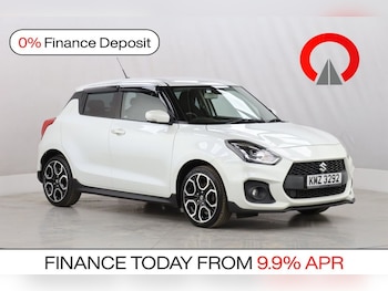 Used Suzuki Swift 2018 for sale - 77919578: Photo