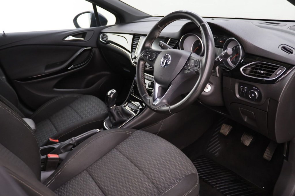 Used Vauxhall Astra 2017 for sale - 77805856: Photo 10
