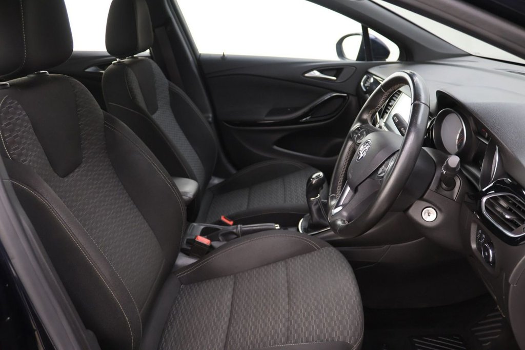 Used Vauxhall Astra 2017 for sale - 77805856: Photo 12
