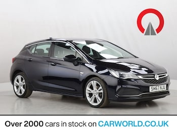 2017 (67) - 1.6 CDTi 16V SRi Vx-line Nav 5dr