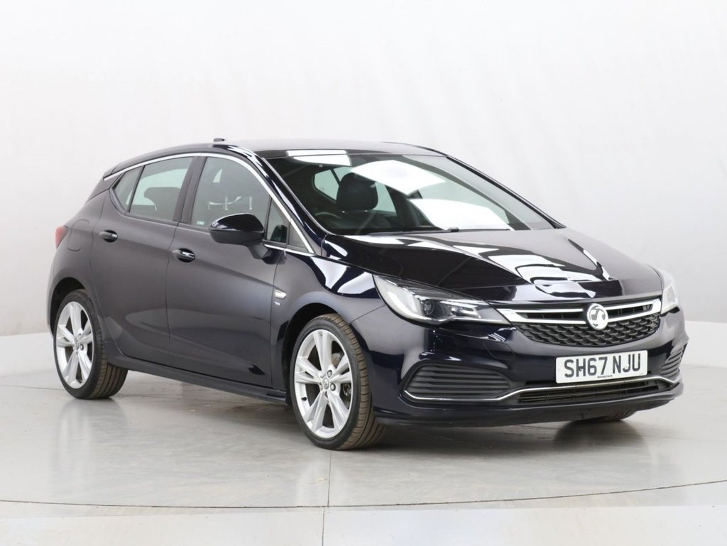 Used Vauxhall Astra 2017 for sale - 77805856: Photo 2