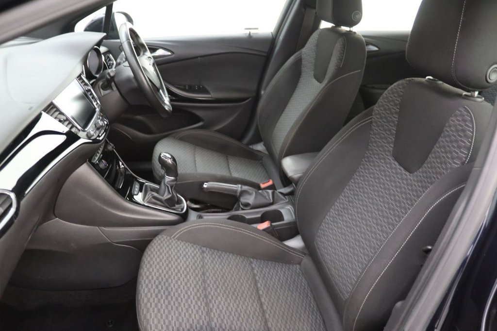 Used Vauxhall Astra 2017 for sale - 77805856: Photo 21