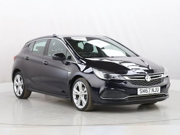 Used Vauxhall Astra 2017 for sale - 77805856: Photo
