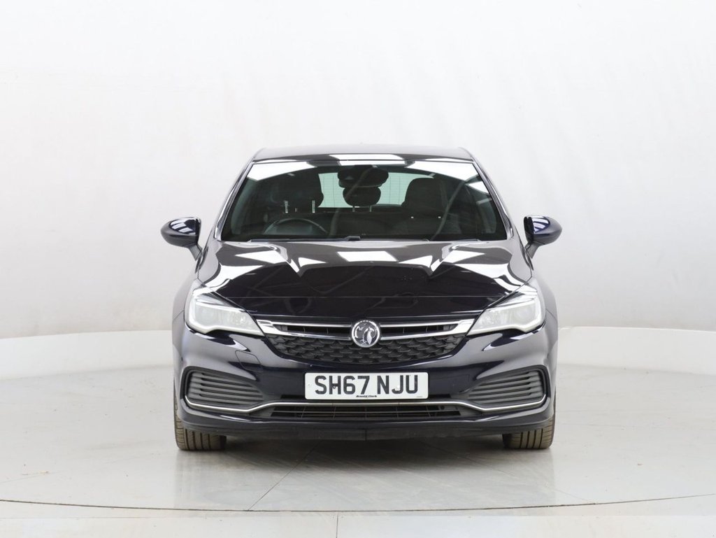 Used Vauxhall Astra 2017 for sale - 77805856: Photo 3