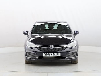 Used Vauxhall Astra 2017 for sale - 77805856: Photo