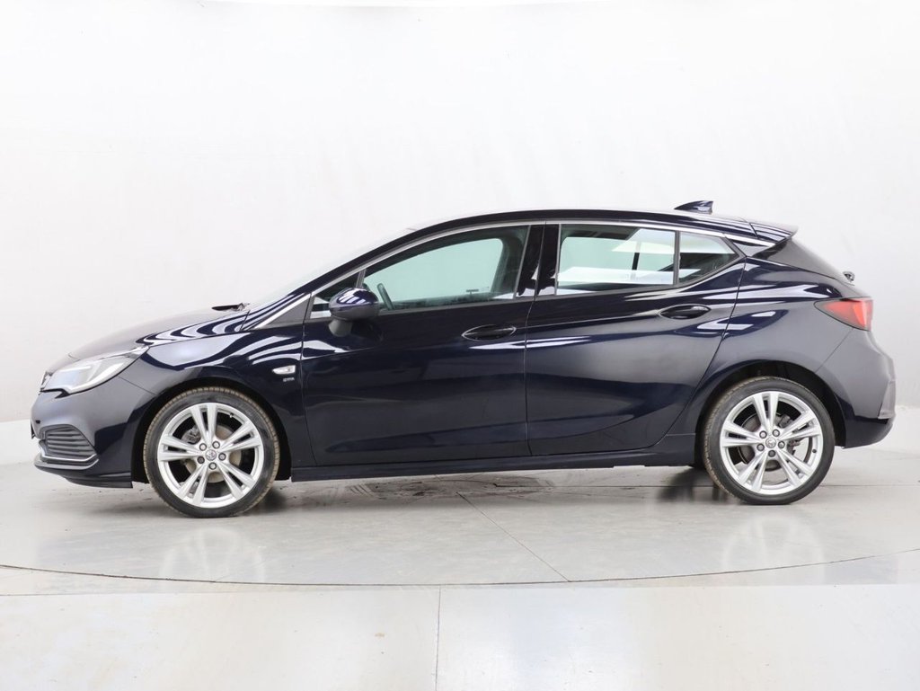 Used Vauxhall Astra 2017 for sale - 77805856: Photo 6