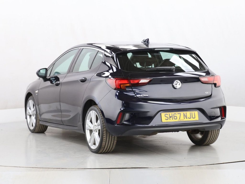 Used Vauxhall Astra 2017 for sale - 77805856: Photo 7