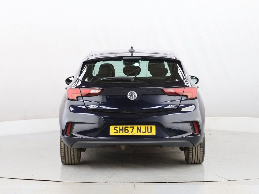Used Vauxhall Astra 2017 for sale - 77805856: Photo 9
