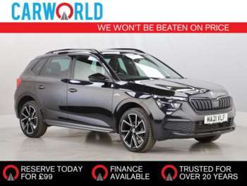 2021 (21) - 1.5 TSI Monte Carlo 5dr DSG