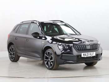 Used Skoda Kamiq 2021 for sale - 74845334: Photo