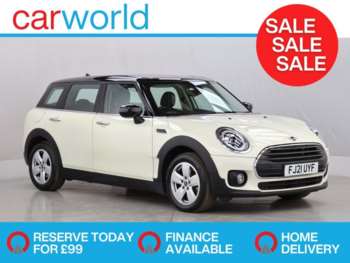 2021 (21) - 1.5 Cooper Classic Estate 6dr Petrol Manual Euro 6 (s/s) (136 ps) 5-Door
