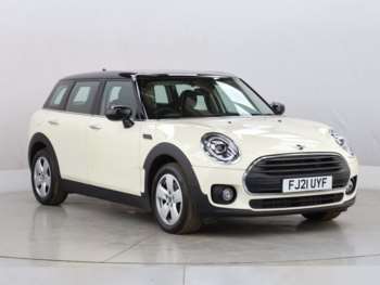 Used MINI Clubman 2021 for sale - 74581086: Photo