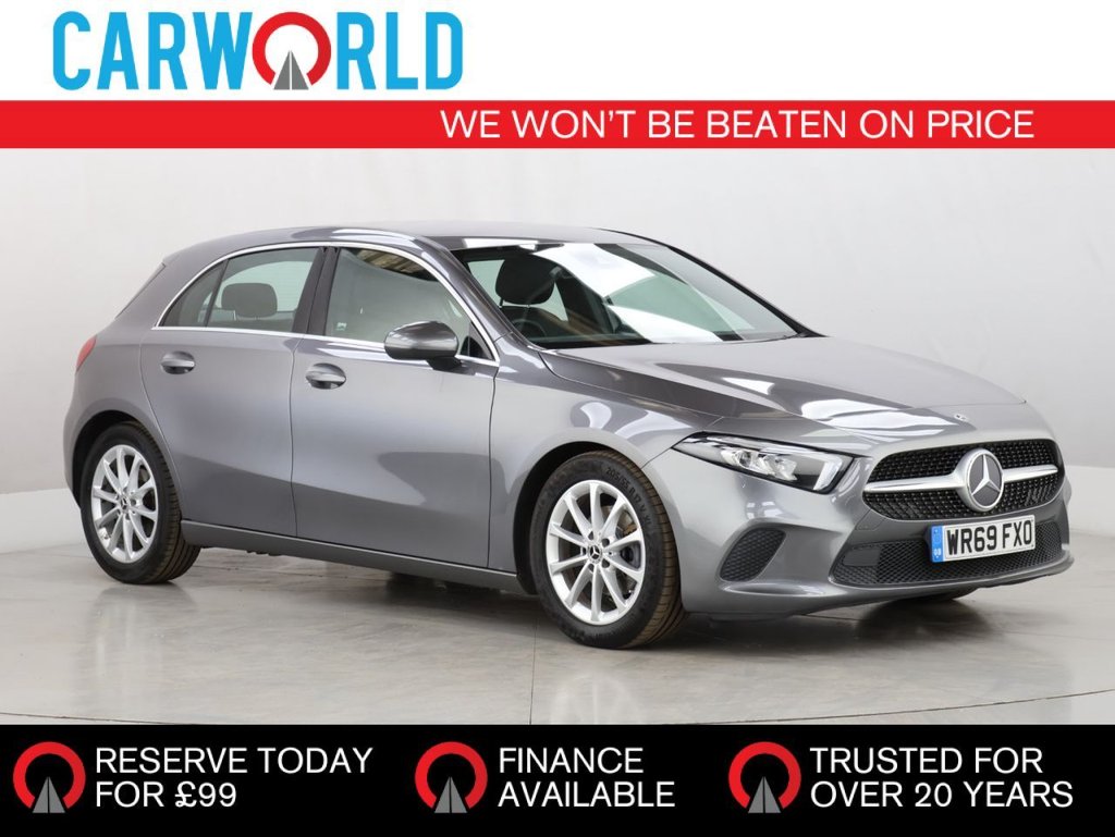 Used Mercedes-Benz A-Class 2019 for sale - 76098157: Photo 1