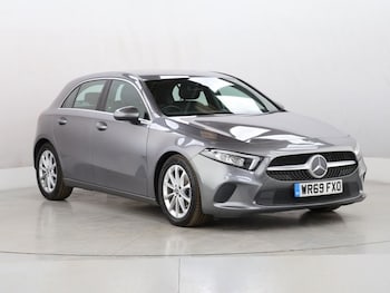 Used Mercedes-Benz A-Class 2019 for sale - 76098157: Photo 2