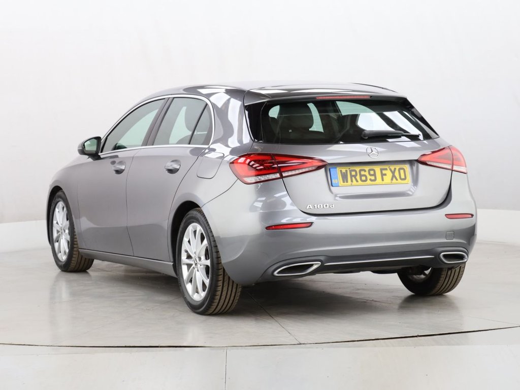Used Mercedes-Benz A-Class 2019 for sale - 76098157: Photo 7