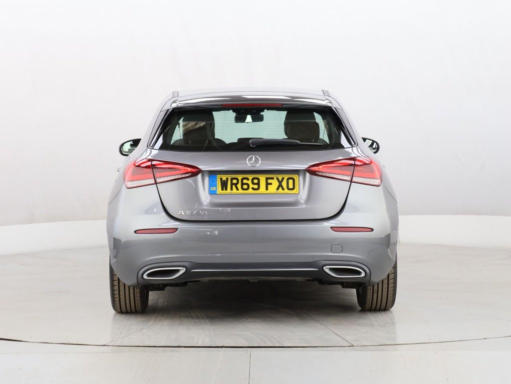 Used Mercedes-Benz A-Class 2019 for sale - 76098157: Photo 9