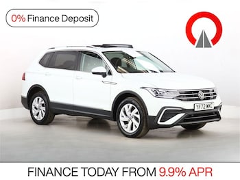 Used Volkswagen Tiguan Allspace 2022 for sale - 78975148: Photo