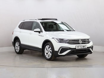 Used Volkswagen Tiguan Allspace 2022 for sale - 78975148: Photo