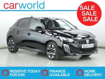 2024 (24) - 1.2 PureTech Allure Hatchback 5dr Petrol Manual Euro 6 (s/s) (100 ps)