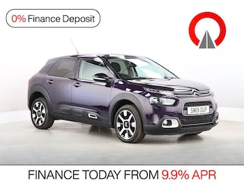 Used Citroen C4 Cactus 2019 for sale - 78907948: Photo