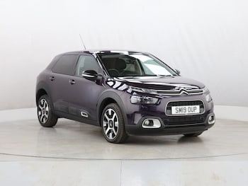 Used Citroen C4 Cactus 2019 for sale - 78907948: Photo