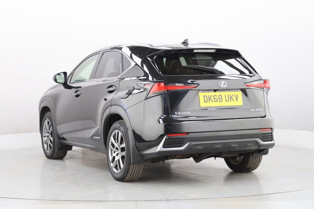 Used Lexus NX 2018 for sale - 77990647: Photo 7