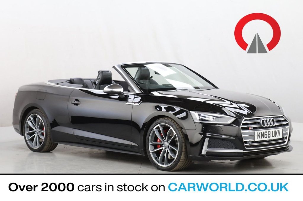 Used Audi A5 2018 for sale - 76973086: Photo 1