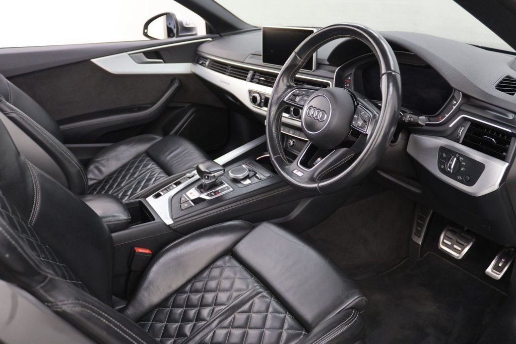 Used Audi A5 2018 for sale - 76973086: Photo 18