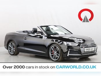 Used Audi A5 2018 for sale - 76973086: Photo