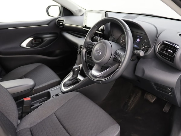 Used Mazda Mazda2 HYBRID 2023 for sale - 76255907: Photo 10