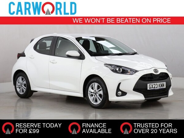 Used Mazda Mazda2 HYBRID 2023 for sale - 76255907: Photo 1