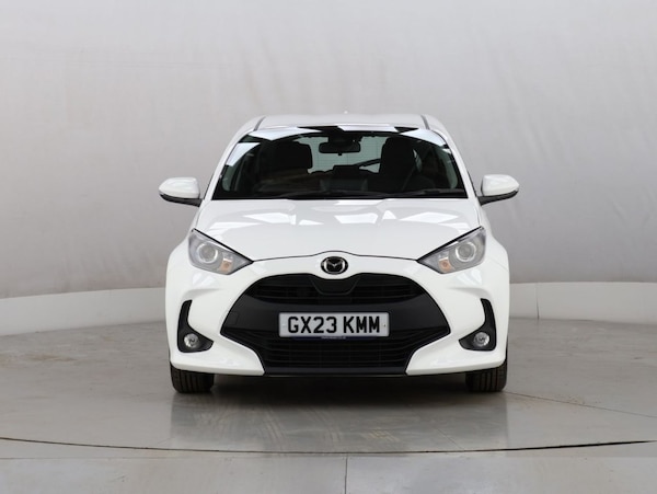 Used Mazda Mazda2 HYBRID 2023 for sale - 76255907: Photo 3