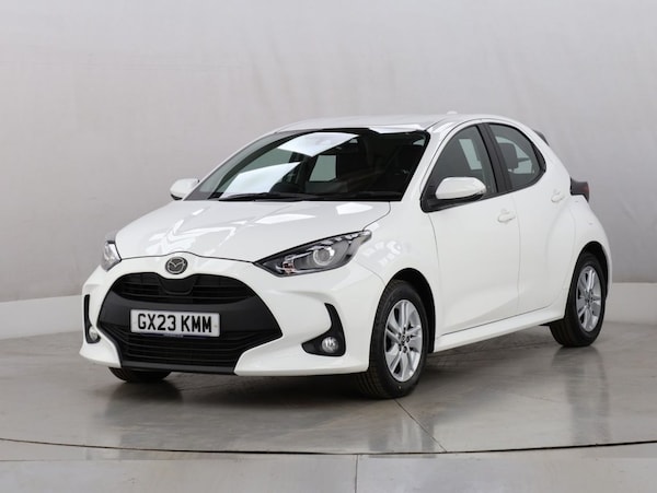Used Mazda Mazda2 HYBRID 2023 for sale - 76255907: Photo 5