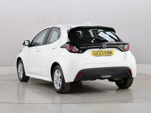 Used Mazda Mazda2 HYBRID 2023 for sale - 76255907: Photo 7